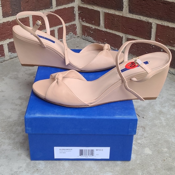 NIB Stuart Weitzman Shoes, sz 10